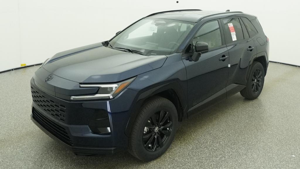 New 2026 Toyota RAV4 Plug-in Hybrid SUV