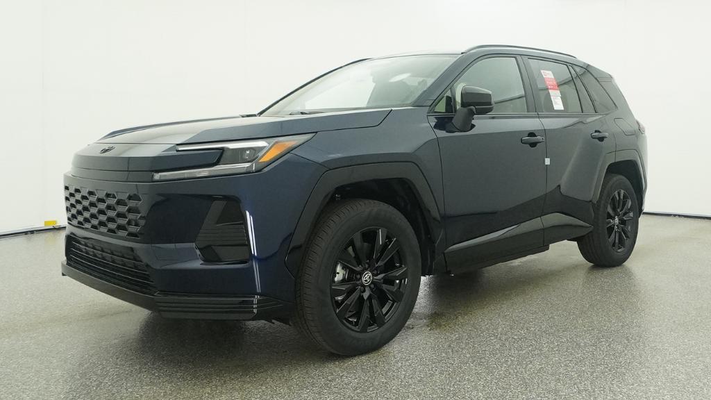 New 2026 Toyota RAV4 Plug-in Hybrid SUV