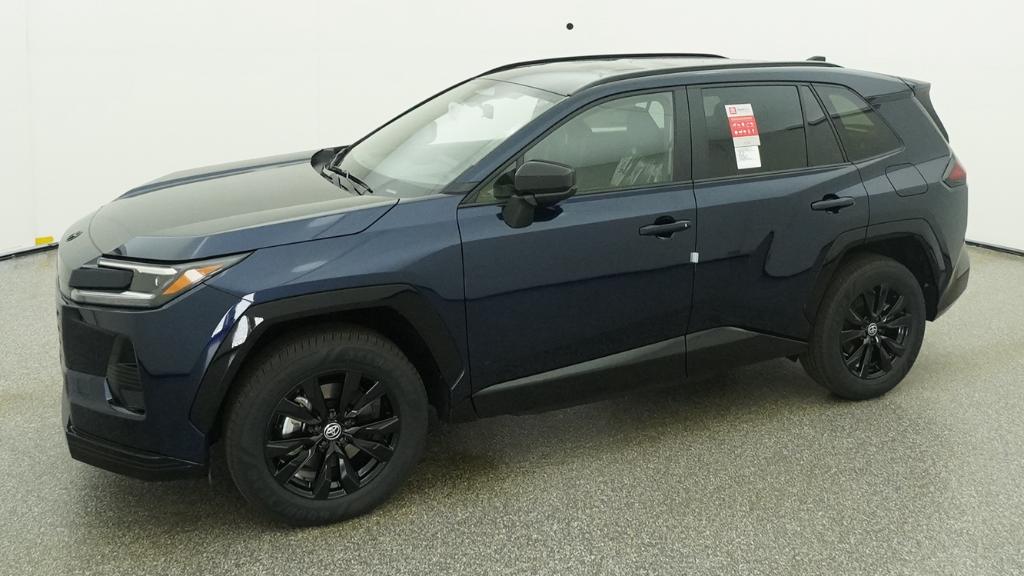 New 2026 Toyota RAV4 Plug-in Hybrid SUV