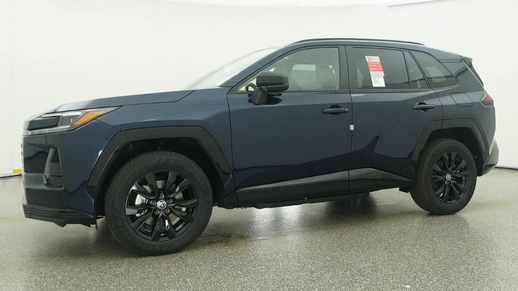 New 2026 Toyota RAV4 Plug-in Hybrid SUV