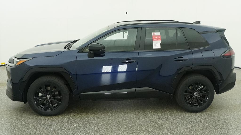 New 2026 Toyota RAV4 Plug-in Hybrid SUV