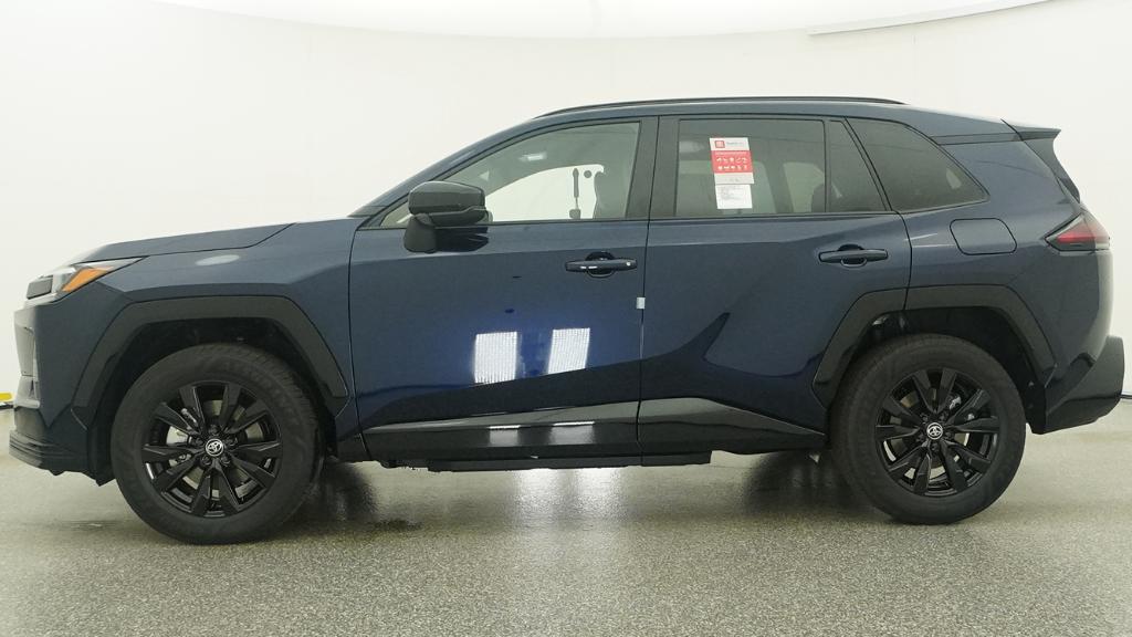 New 2026 Toyota RAV4 Plug-in Hybrid SUV