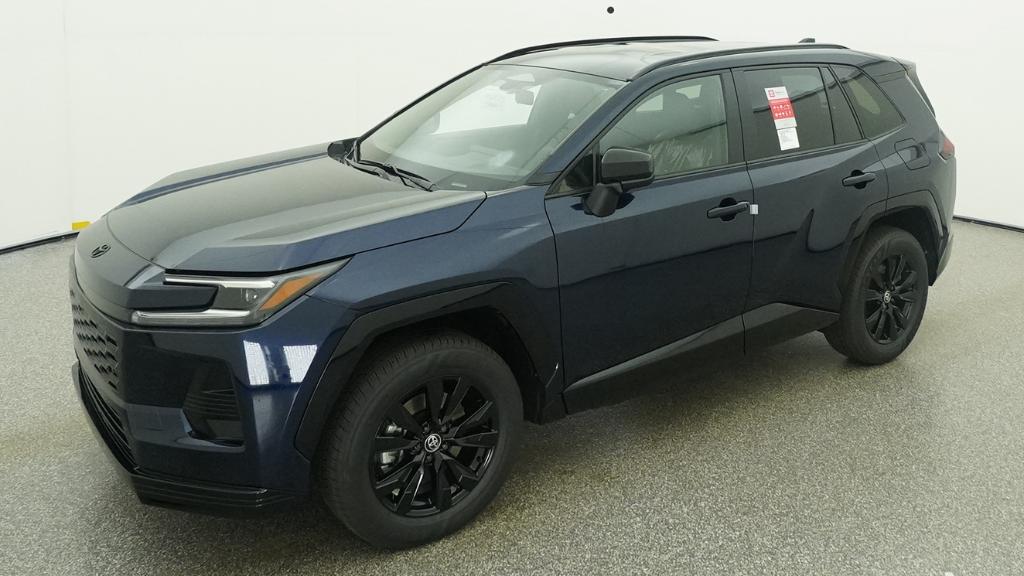 2026 Toyota RAV4 Plug-in Hybrid  SE