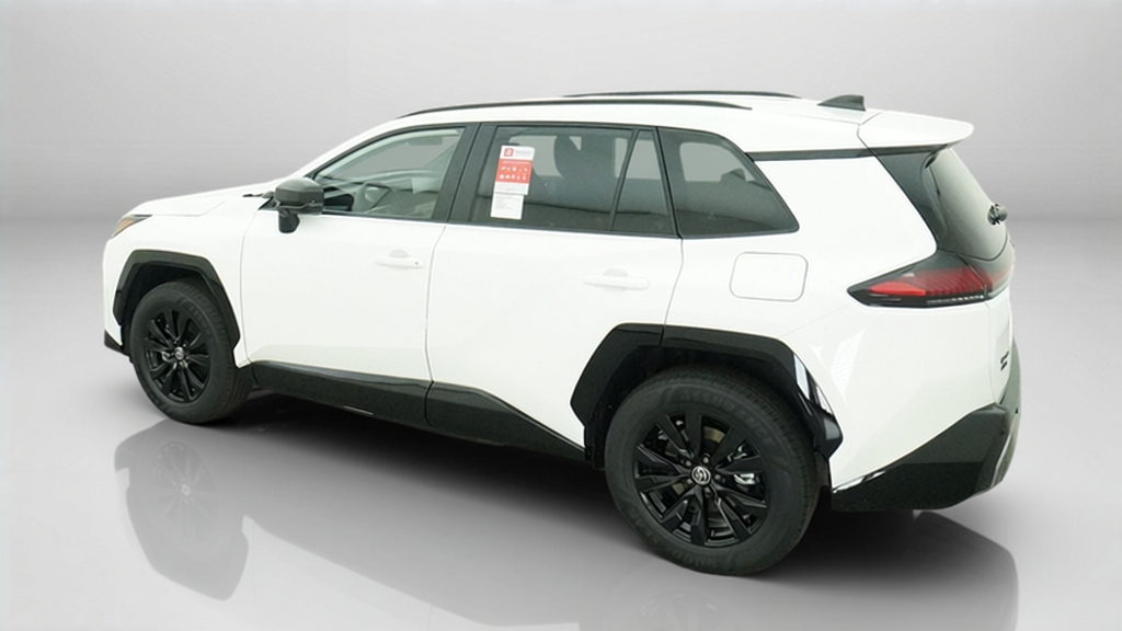 New 2026 Toyota RAV4 Plug-in Hybrid SUV