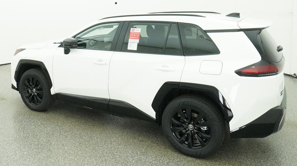 New 2026 Toyota RAV4 Plug-in Hybrid SUV