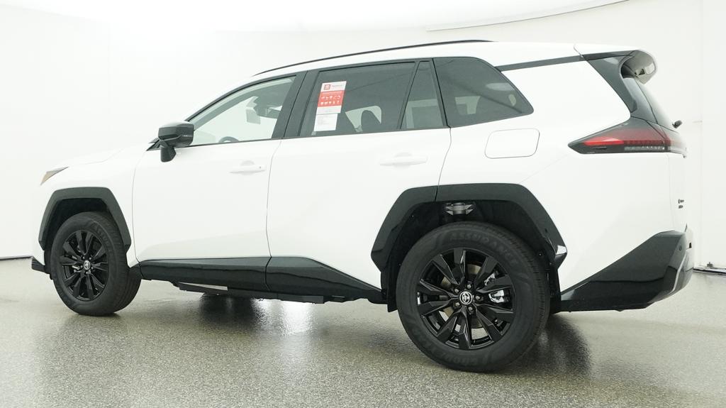 New 2026 Toyota RAV4 Plug-in Hybrid SUV
