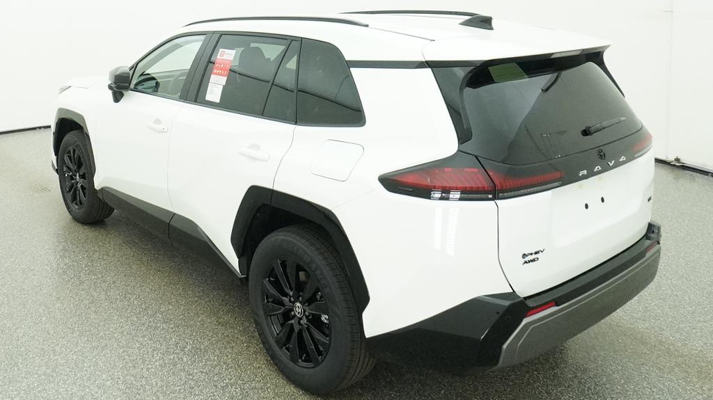 New 2026 Toyota RAV4 Plug-in Hybrid SUV