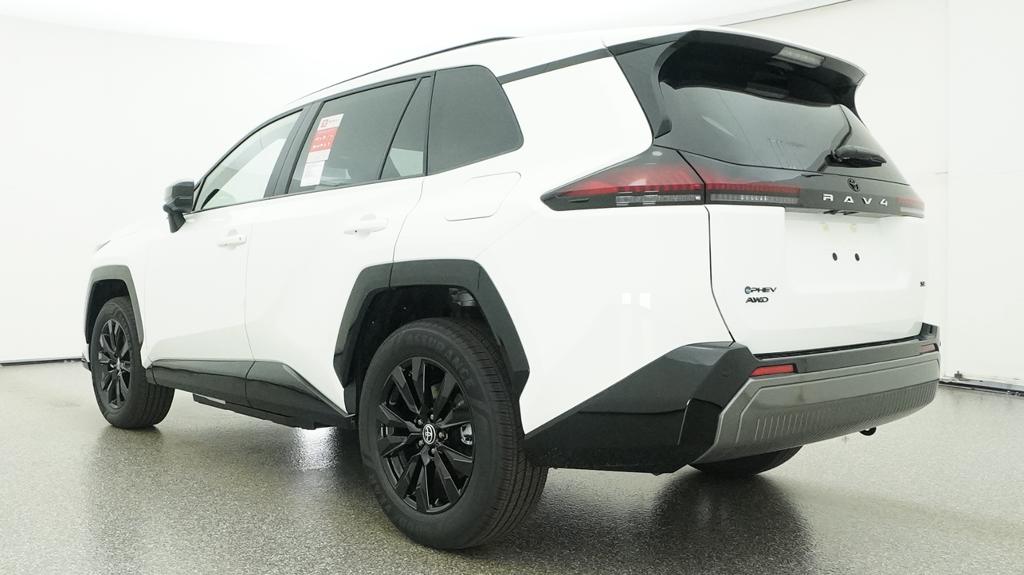 New 2026 Toyota RAV4 Plug-in Hybrid SUV