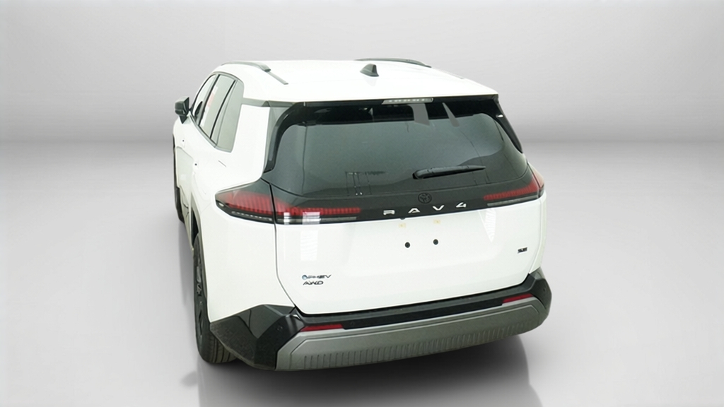 New 2026 Toyota RAV4 Plug-in Hybrid SUV