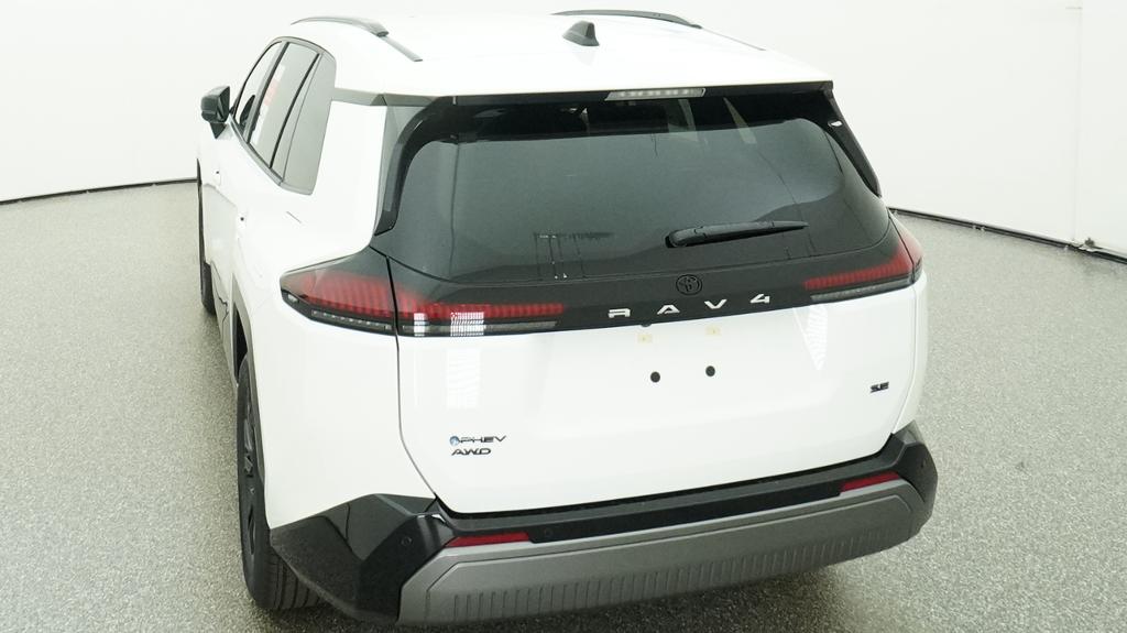 New 2026 Toyota RAV4 Plug-in Hybrid SUV