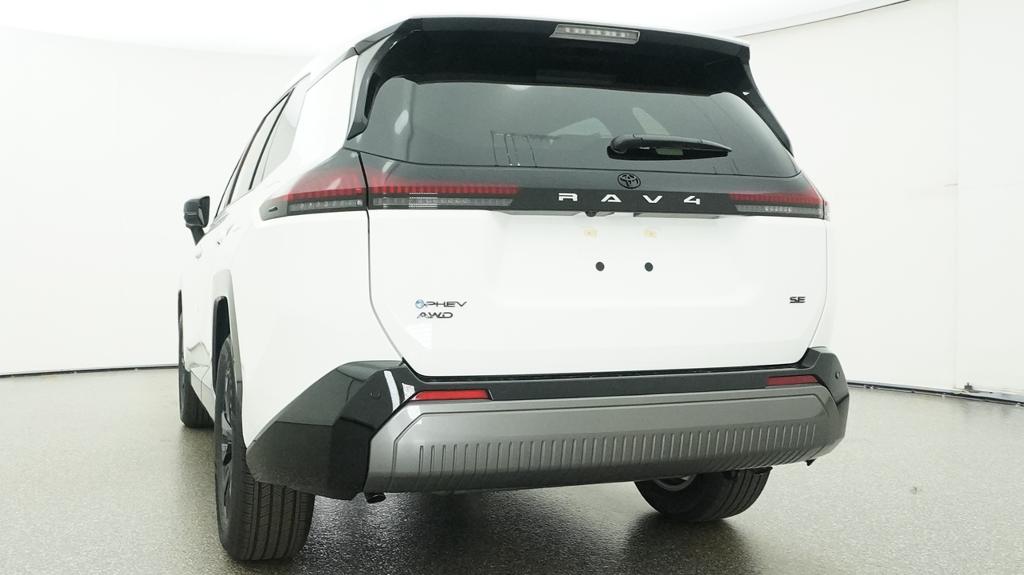 New 2026 Toyota RAV4 Plug-in Hybrid SUV