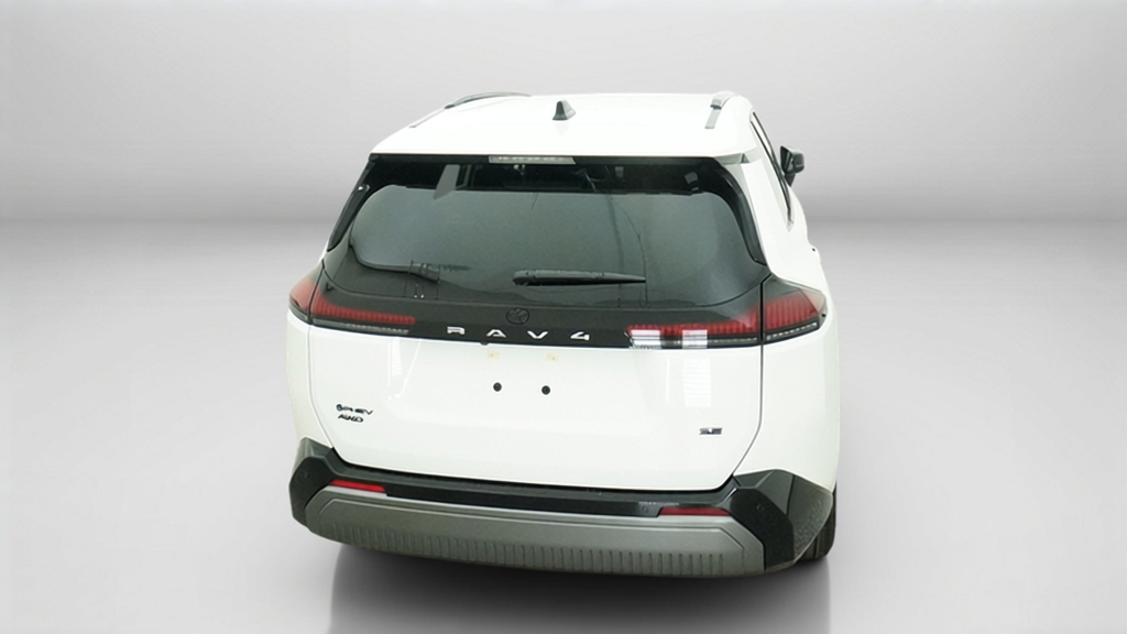 New 2026 Toyota RAV4 Plug-in Hybrid SUV