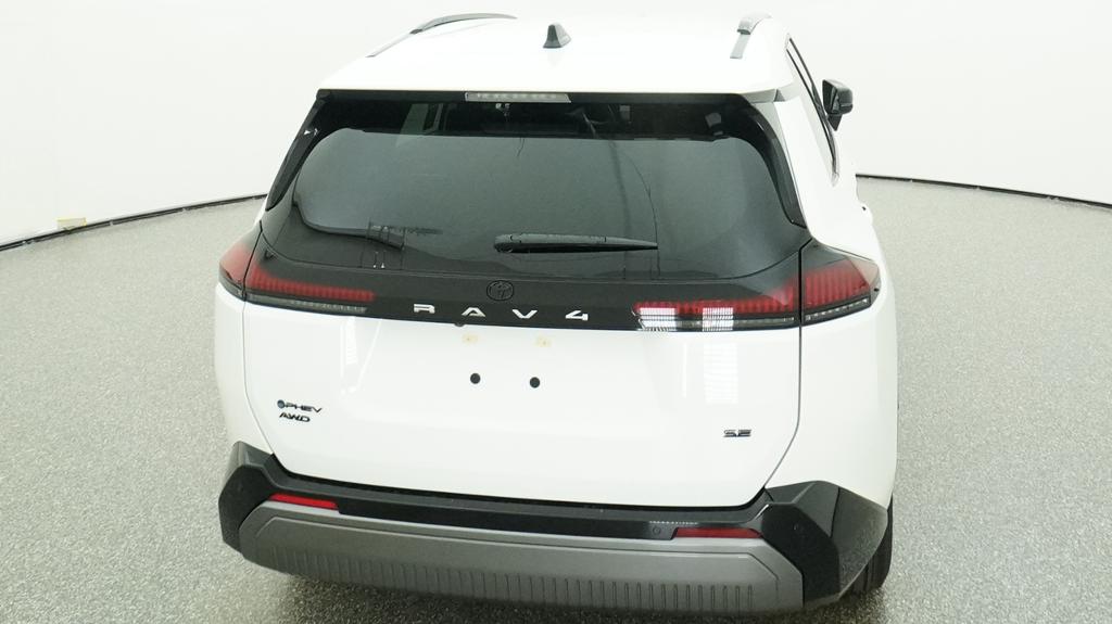 New 2026 Toyota RAV4 Plug-in Hybrid SUV