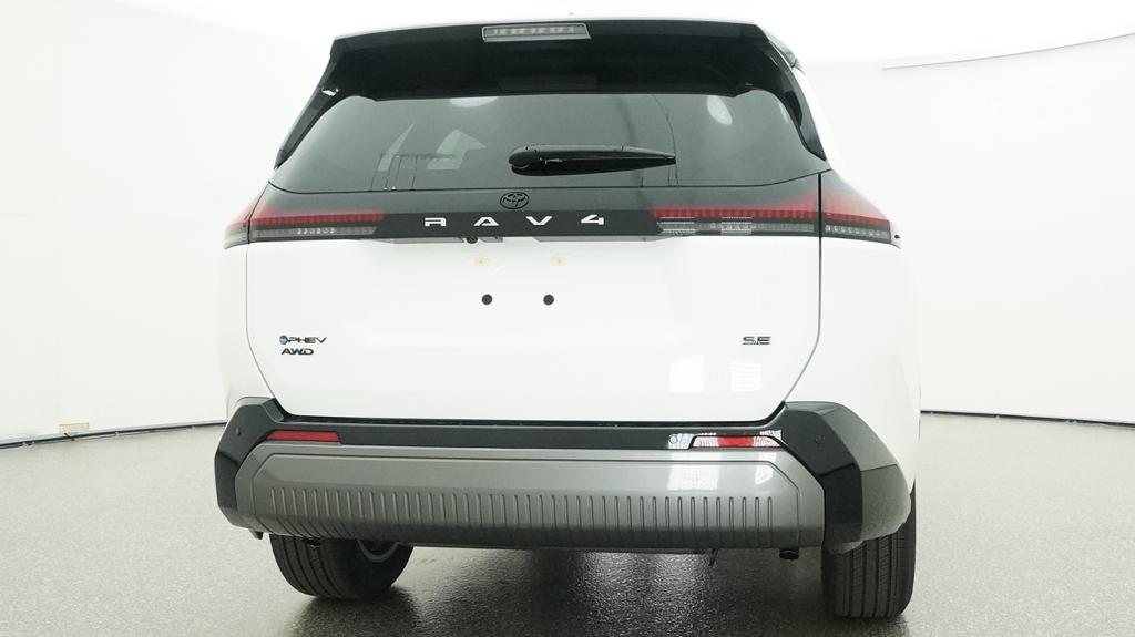 New 2026 Toyota RAV4 Plug-in Hybrid SUV