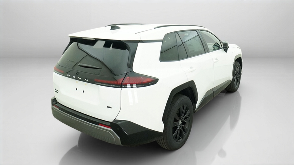 New 2026 Toyota RAV4 Plug-in Hybrid SUV