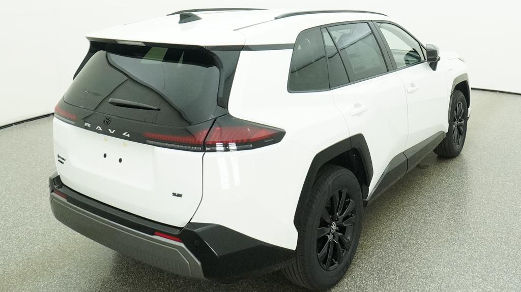 New 2026 Toyota RAV4 Plug-in Hybrid SUV