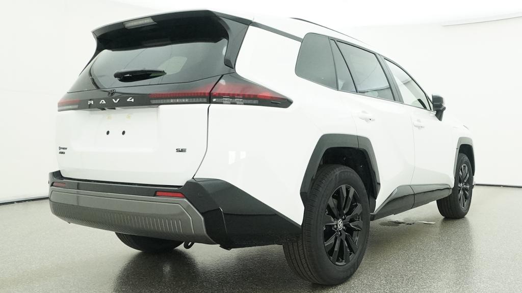 New 2026 Toyota RAV4 Plug-in Hybrid SUV