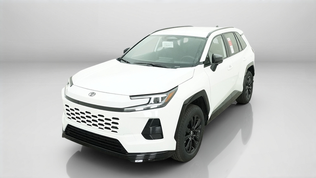 New 2026 Toyota RAV4 Plug-in Hybrid SUV
