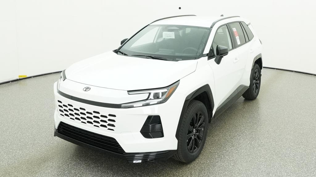 New 2026 Toyota RAV4 Plug-in Hybrid SUV