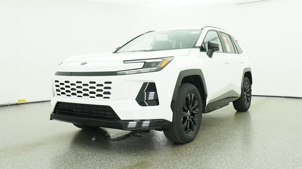 New 2026 Toyota RAV4 Plug-in Hybrid SUV
