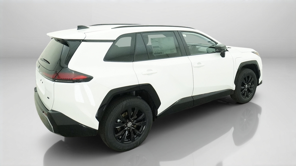 New 2026 Toyota RAV4 Plug-in Hybrid SUV