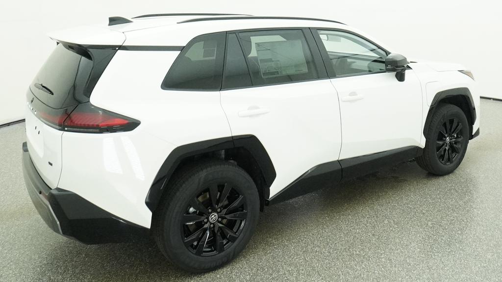New 2026 Toyota RAV4 Plug-in Hybrid SUV