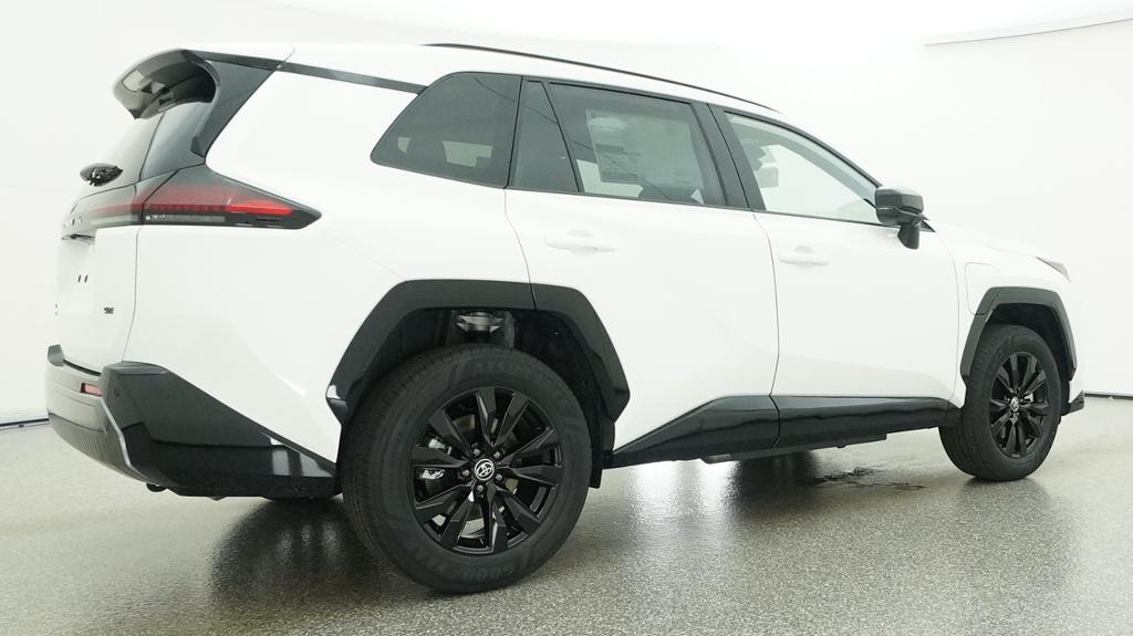 New 2026 Toyota RAV4 Plug-in Hybrid SUV