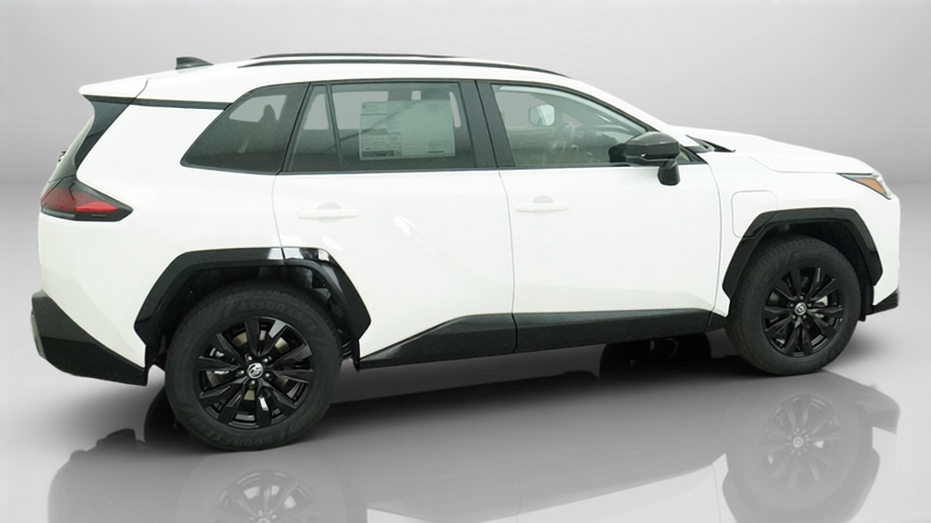 New 2026 Toyota RAV4 Plug-in Hybrid SUV