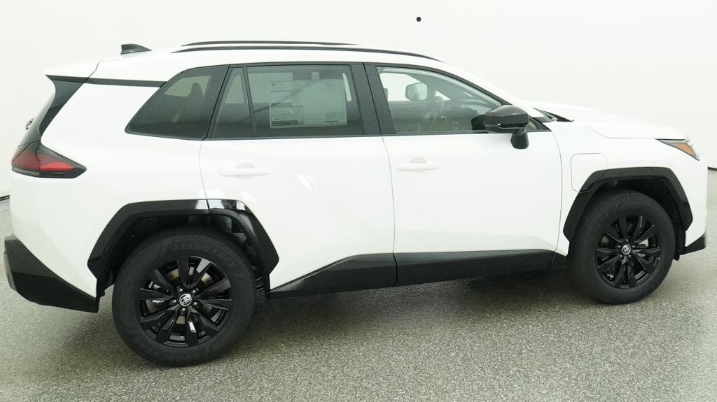 New 2026 Toyota RAV4 Plug-in Hybrid SUV