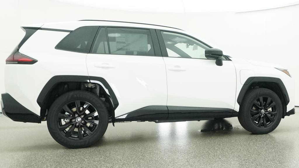 New 2026 Toyota RAV4 Plug-in Hybrid SUV