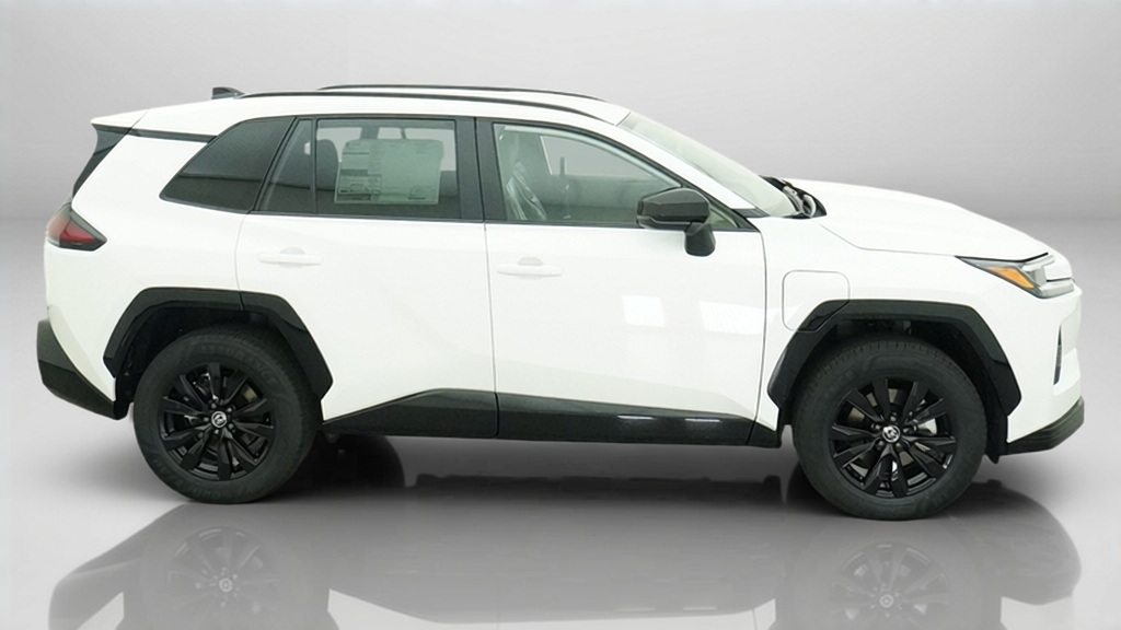 New 2026 Toyota RAV4 Plug-in Hybrid SUV
