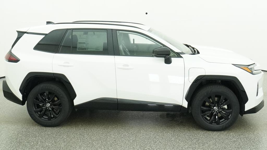 New 2026 Toyota RAV4 Plug-in Hybrid SUV