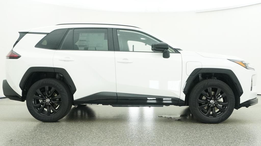 New 2026 Toyota RAV4 Plug-in Hybrid SUV