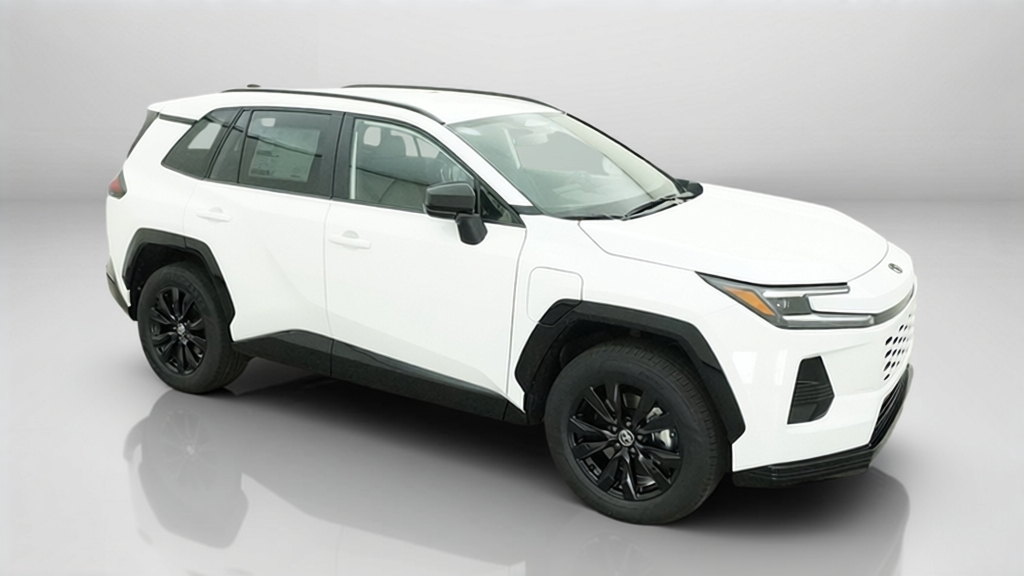 New 2026 Toyota RAV4 Plug-in Hybrid SUV