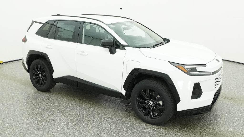New 2026 Toyota RAV4 Plug-in Hybrid SUV
