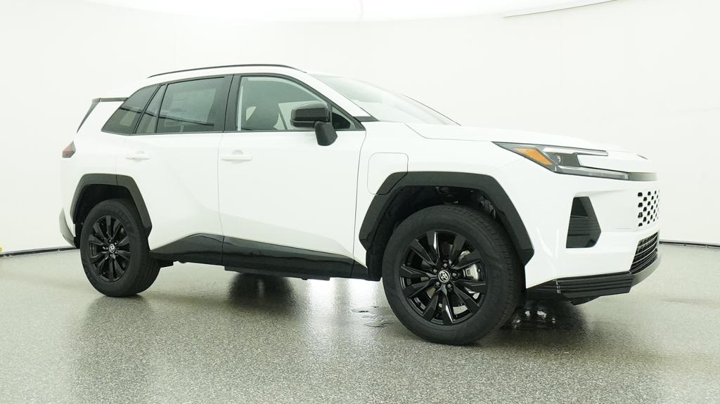 New 2026 Toyota RAV4 Plug-in Hybrid SUV