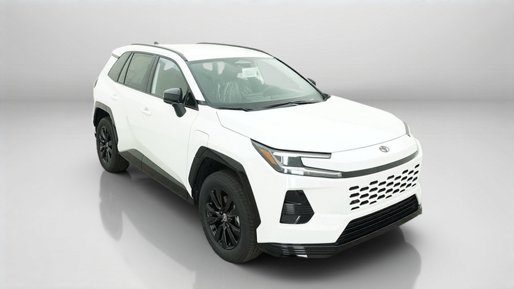 New 2026 Toyota RAV4 Plug-in Hybrid SUV