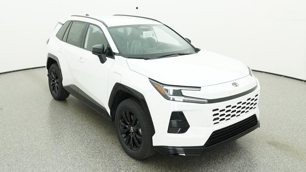 New 2026 Toyota RAV4 Plug-in Hybrid SUV
