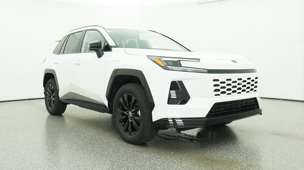 New 2026 Toyota RAV4 Plug-in Hybrid SUV