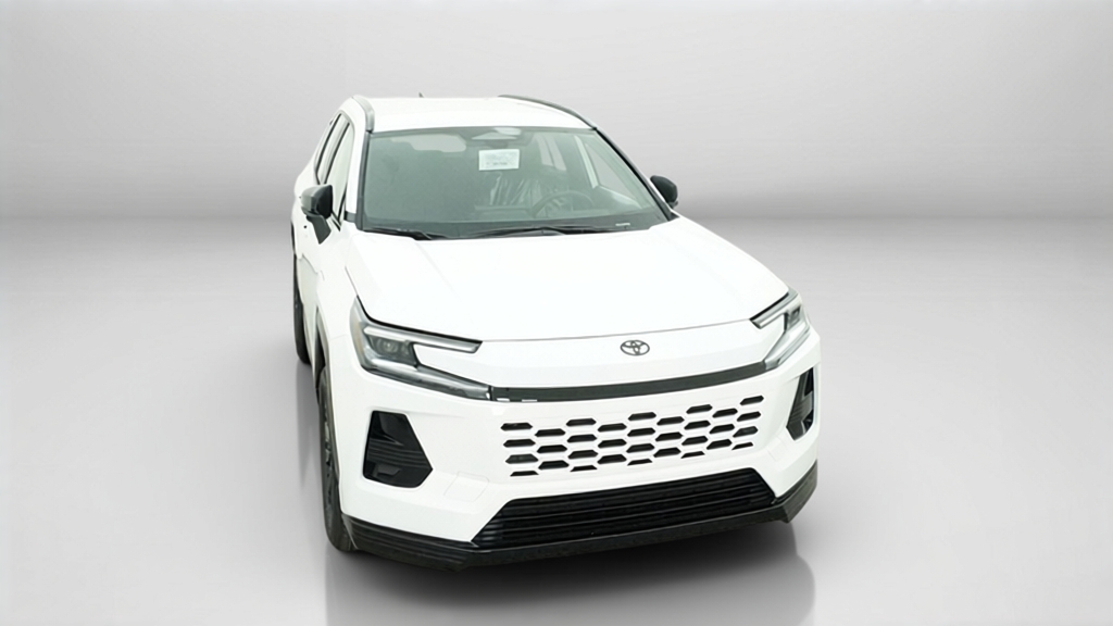 New 2026 Toyota RAV4 Plug-in Hybrid SUV