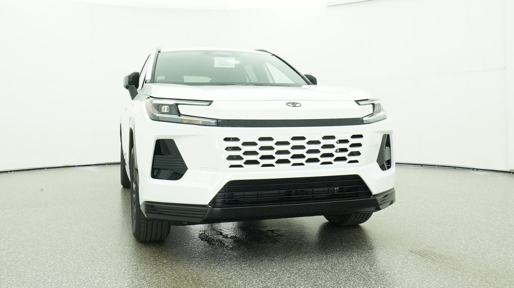 New 2026 Toyota RAV4 Plug-in Hybrid SUV