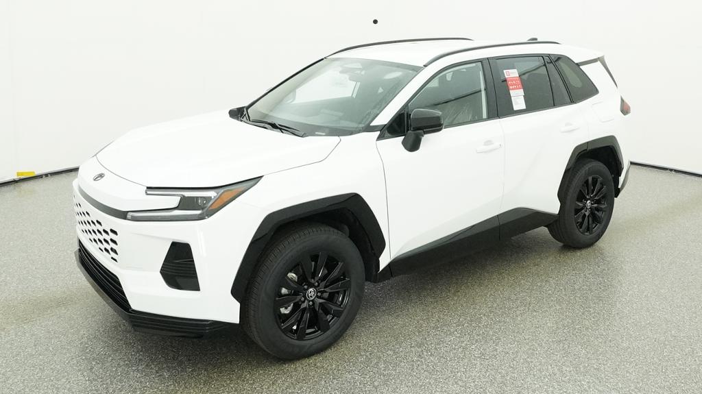 New 2026 Toyota RAV4 Plug-in Hybrid SUV