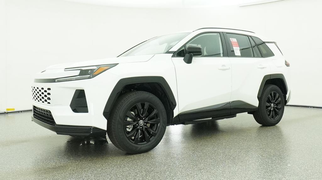 New 2026 Toyota RAV4 Plug-in Hybrid SUV