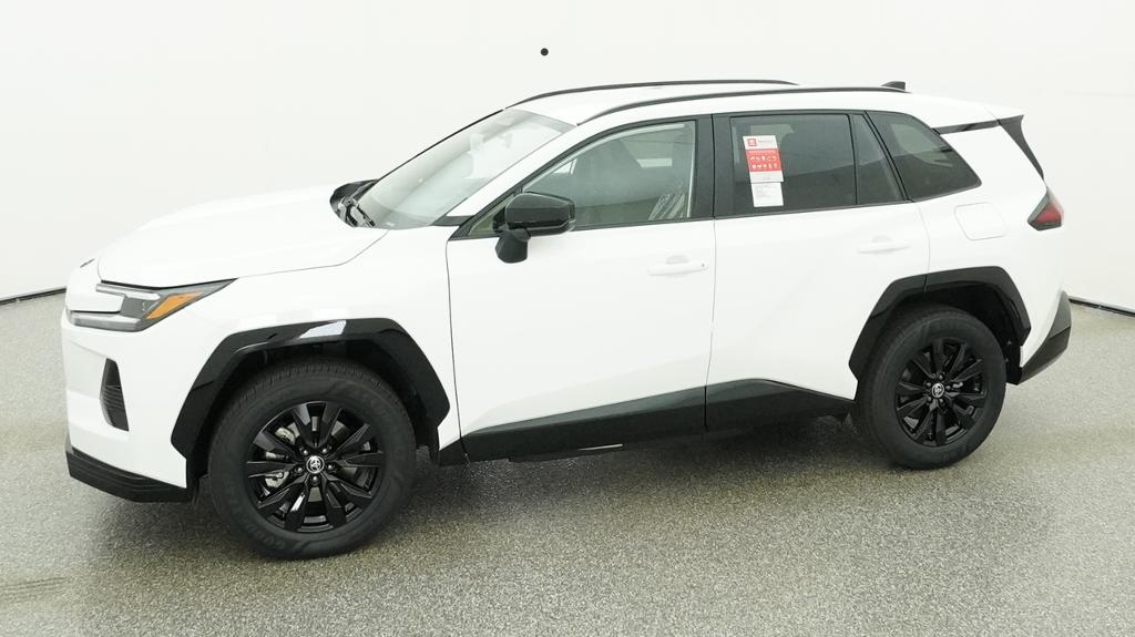New 2026 Toyota RAV4 Plug-in Hybrid SUV