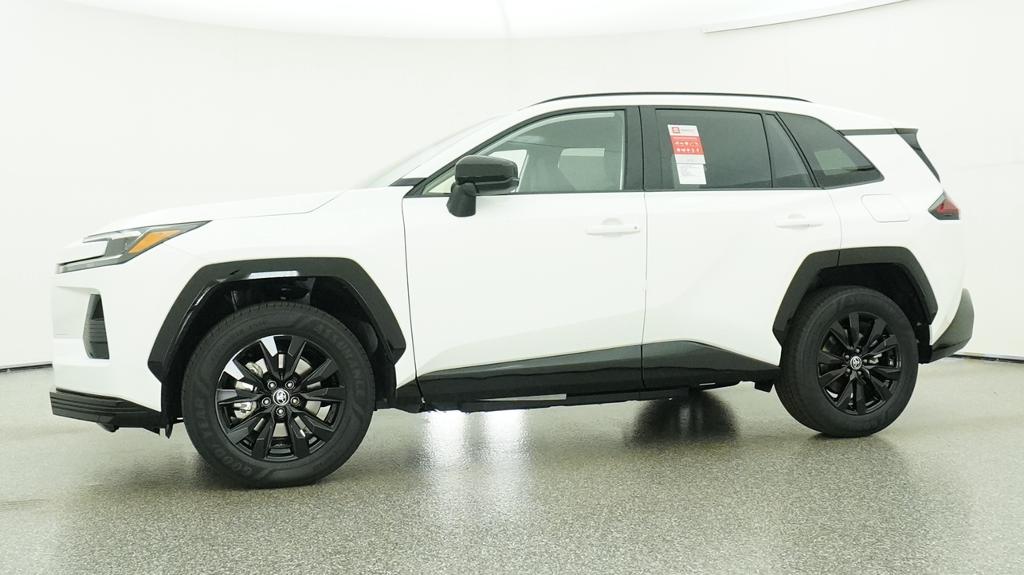 New 2026 Toyota RAV4 Plug-in Hybrid SUV