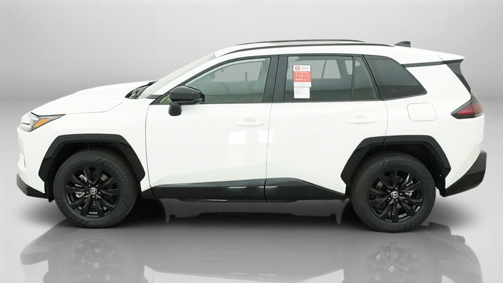 New 2026 Toyota RAV4 Plug-in Hybrid SUV