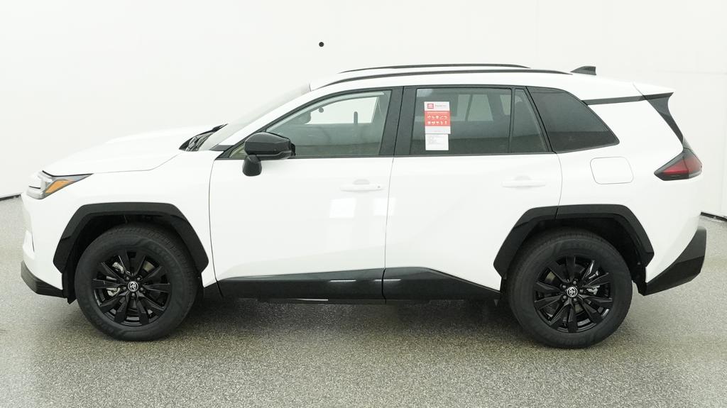 New 2026 Toyota RAV4 Plug-in Hybrid SUV