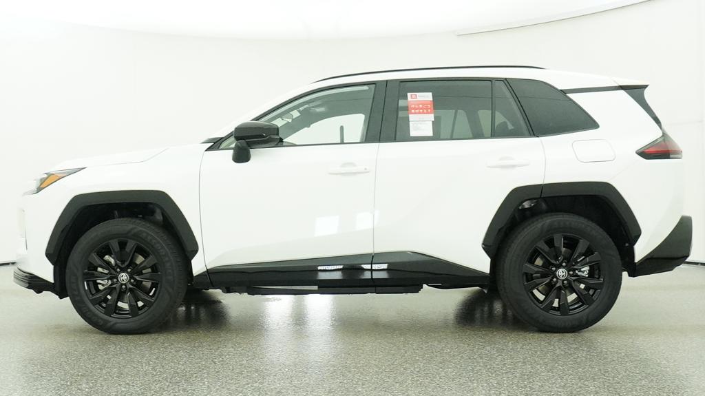 New 2026 Toyota RAV4 Plug-in Hybrid SUV