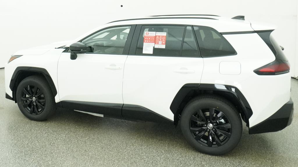New 2026 Toyota RAV4 Plug-in Hybrid SUV