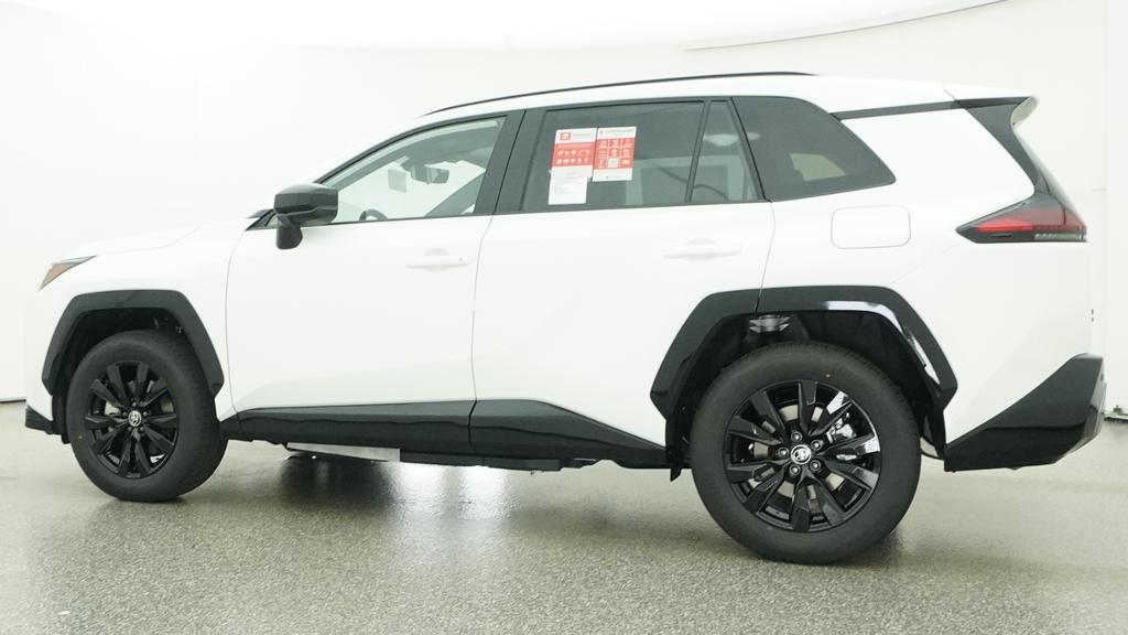 New 2026 Toyota RAV4 Plug-in Hybrid SUV